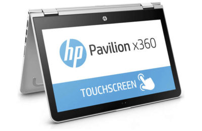 HP Pavilion x360 13.3 Inch Intel i3 8GB 128GB SSD Laptop.